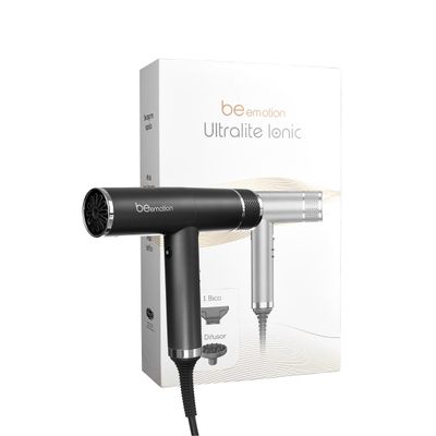Secador Ultralite Ionic be emotion 127v