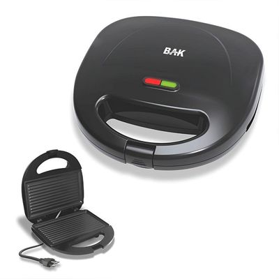 Sanduicheira Grill Multifuncional Chapa Dupla Antiaderente