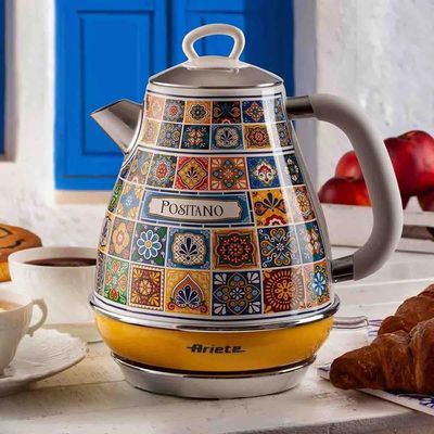 Chaleira Elétrica Positano 1,7L Ariete 110V
