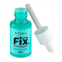Vizzela Blindagem Gotas Fix 30ml