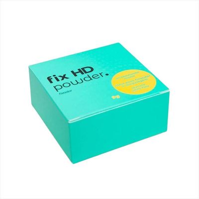 Vizzela Pó Solto Facial Fix Hd Powder 9g