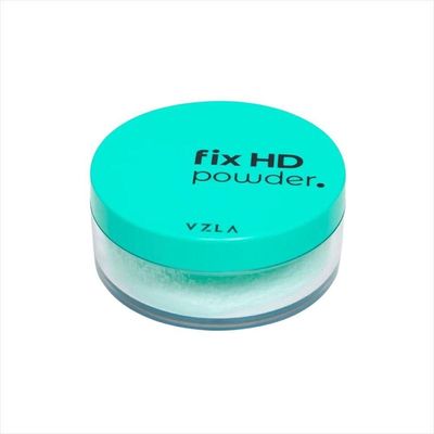 Vizzela Pó Solto Facial Fix Hd Powder 9g