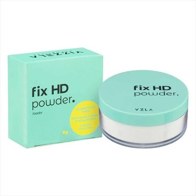 Vizzela Pó Solto Facial Fix Hd Powder 9g