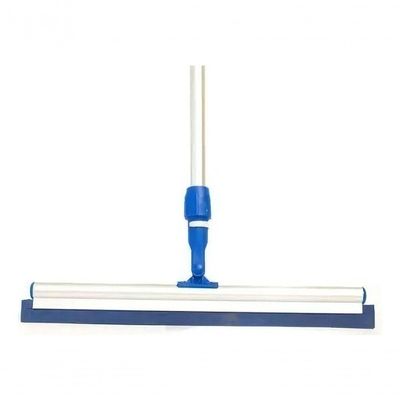 Bralimpia Rodo Twister 45 Cm Borracha Cabo Extensível 1,40m