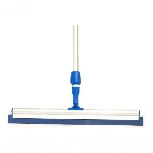 Bralimpia Rodo Twister 45 Cm Borracha Cabo Extensível 1,40m