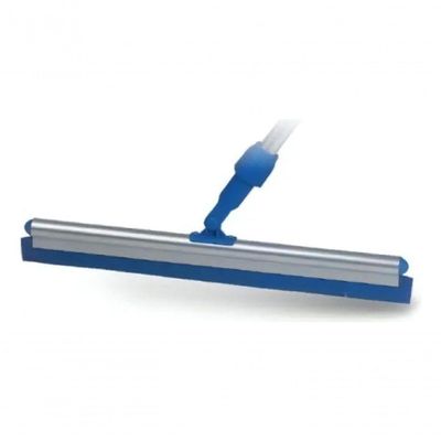 Bralimpia Rodo Twister 45 Cm Borracha Cabo Extensível 1,40m