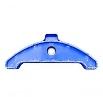 Aspirador Jumbo Com Escova Para Piscinas Brustec