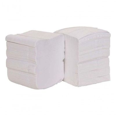 Papel Higiênico Interfolhado Cai Cai Folha Simples 10000 Uni
