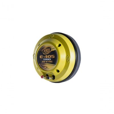 Driver Eros E405 Trio 8r Fenolico 200w Rms