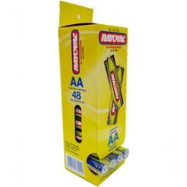 Pilha Comum Aa Tubo C-48 10862