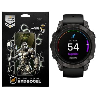 Película Para Garmin Epix Gen 2 Pro 51mm - Hydrogel Hd - Gshield