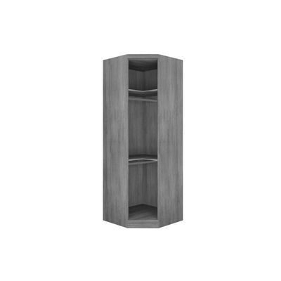 Quarto Modulado Rizon 5 Peças Qc202 Neve - Novo Horizonte