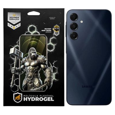 Película Para Galaxy A16 5g - Traseira Hydrogel Hd - Gshield