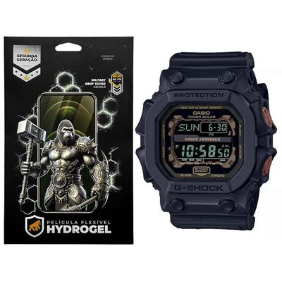 Película Para Casio Gsw-56kg - Hydrogel Hd - Gshield