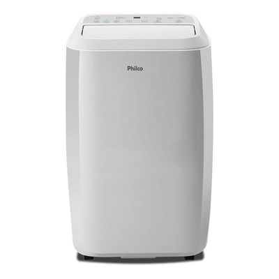 Ar-Condicionado Portátil Philco PAC12000F5 Frio 220V