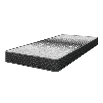 Colchão Solteiro Umaflex Thor Espuma D33 19 x 88 x 188 – Preto/Cinza