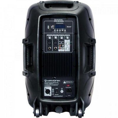 Caixa Acústica Ativa 400W Bluetooth Cpa 12400L Hayonik