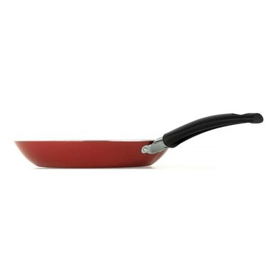 Frigideira Multiflon Páprika Antiaderente Ultra 7 Vermelha - 24 cm