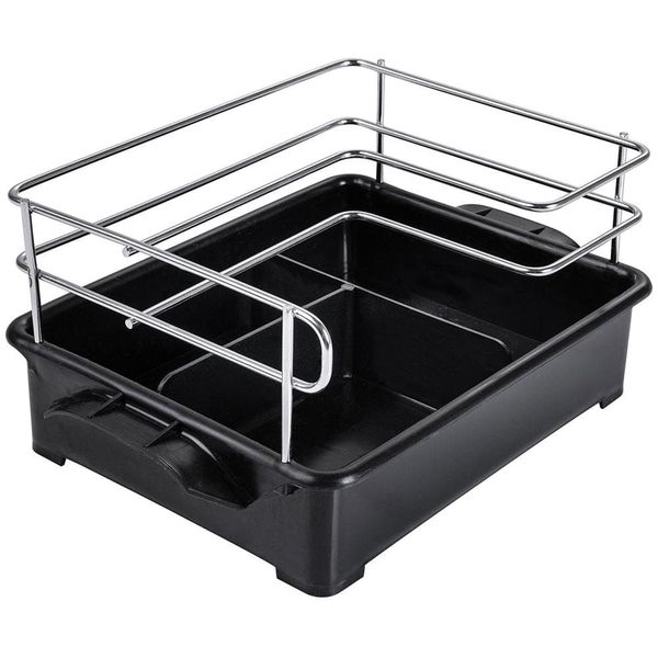 Porta Condimentos Utimil PR520 - Preto