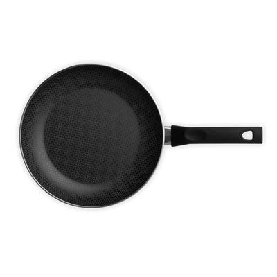 Frigideira Essencial Vermelha Multiflon com Antiaderente de Alumínio - 20cm