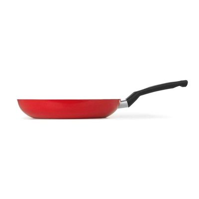 Frigideira Essencial Vermelha Multiflon com Antiaderente de Alumínio - 20cm