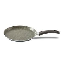 Crepeira e Panquequeira Multiflon Ekó 22cm Antiaderente 7 Camadas Verde