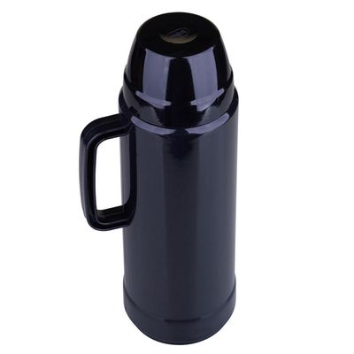 Garrafa Térmica de Rosca 1L Use Mor Preta