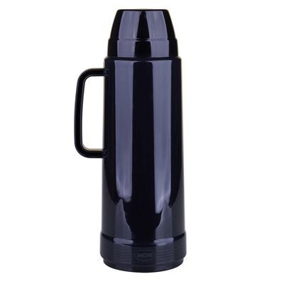 Garrafa Térmica de Rosca 1L Use Mor Preta