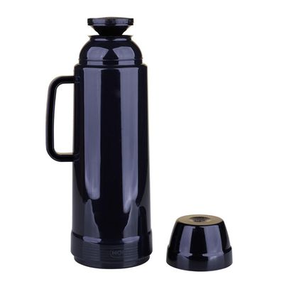 Garrafa Térmica de Rosca 1L Use Mor Preta