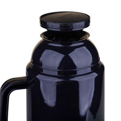 Garrafa Térmica de Rosca 1L Use Mor Preta