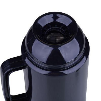 Garrafa Térmica de Rosca 1L Use Mor Preta