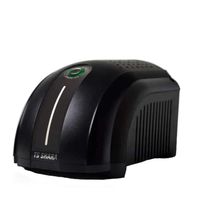 Estabilizador TS Shara Powerest Laser 1500 BIV 115 - 9017  Preto  Bivolt