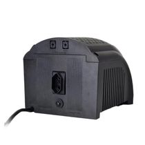Estabilizador TS Shara Powerest Laser 1500 BIV 115 - 9017  Preto  Bivolt