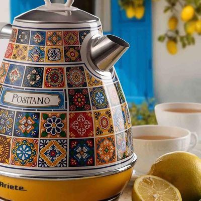 Chaleira Elétrica Positano 1,7L Ariete 220V