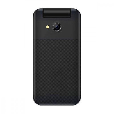 Celular Flip Multi Vita P9227 4G Preto