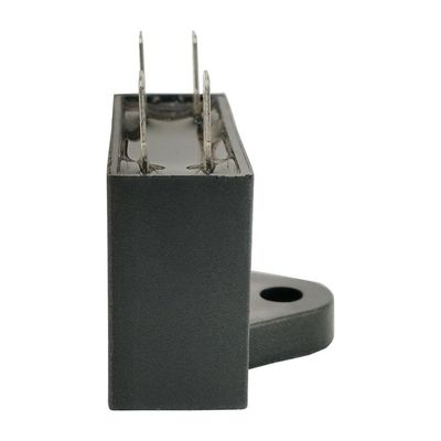 Capacitor Caixa Preto 1.5 Uf 450v Quadrado