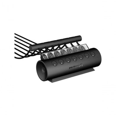 Hub Usb 7 Portas 3.0 Streamplify Ctrl 7 Preto Rgb