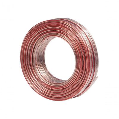 Cabo Paralelo Technoise 100% Cobre Cristal 2x4.00 Mm 50...