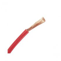 Cabo De Potencia Technoise 100% Cobre Vermelho 21 Mm Rolo 25