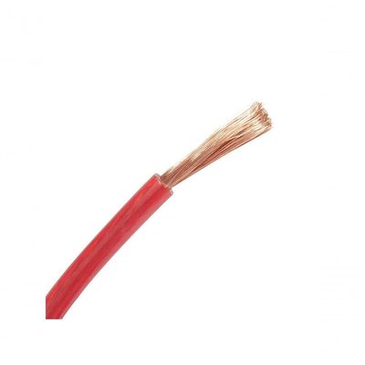 Cabo De Potencia Technoise 100% Cobre Vermelho 21 Mm Rolo 25