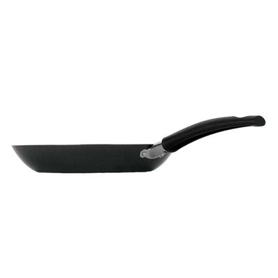 Frigideira Multiflon Gourmet Antiaderente Ultra 7 Preta - 30 cm