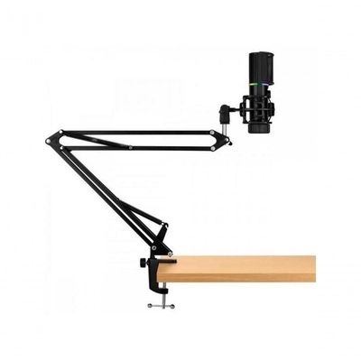 Microfone Gamer Streamplify Mic Armcom Braço Flexível...