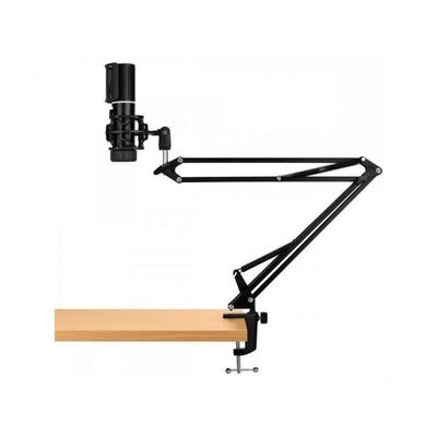 Microfone Gamer Streamplify Mic Armcom Braço Flexível...