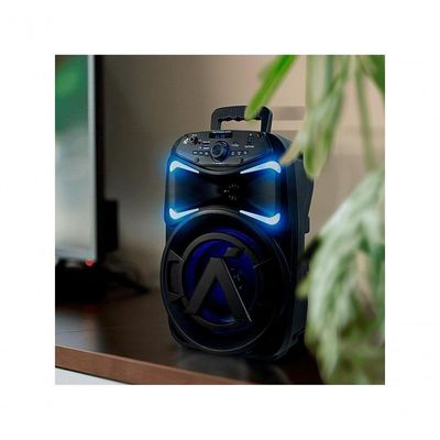 Caixa De Som Aquario Hype 250 Bluetooth 250w Rms Hp-250