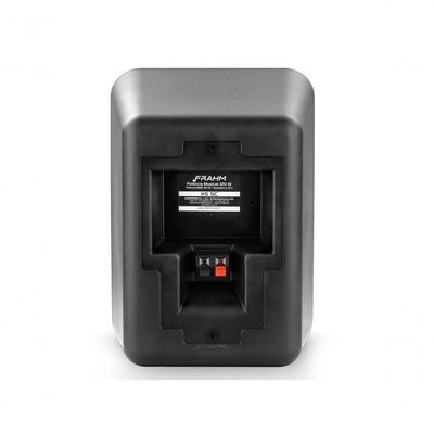 Caixa 5hsc Preta 5" 120wrms Par T.chanf