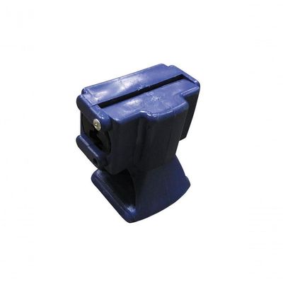 Suporte Dieletrico Para Cabo Tem Wireless Azul Escuro