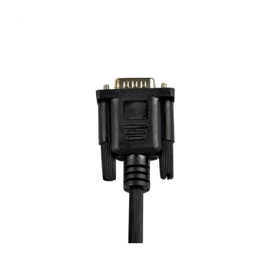 Cabo Vga Evus C-043 Hd15 Macho X Hd15 Macho Com Filtro 15,0m