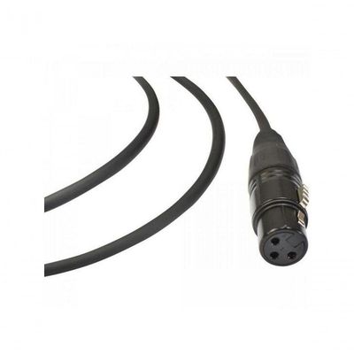 Cabo Xlr Macho X Xlr Fêmea 6,10m Ninja Lw B Santo Angelo