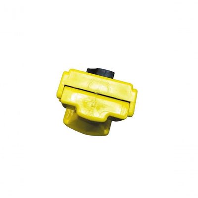 Suporte Dieletrico Para Cabo Tem Wireless Amarelo