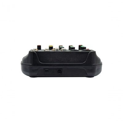 Mesa De Som 6 Canais Bluetooth Com Interface Usb Studio Link 6